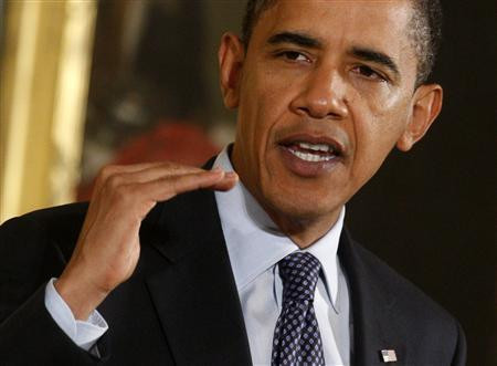 Tổng thống Mỹ Obama giành giải Nobel Hòa bình 2009