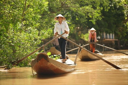 Tôn vinh các giá trị của dòng Mê Kông