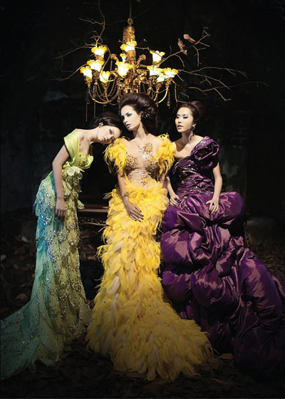 Một số mẫu của NTK Hoàng Hải Một số mẫu của NTK Hoàng Hải