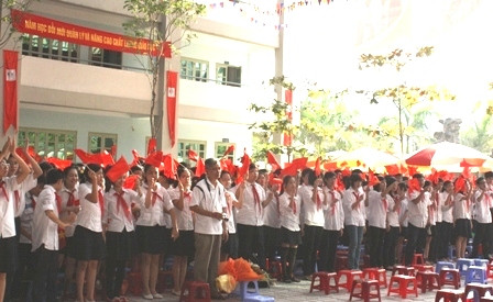 &quot;Xây dựng THTT-HSTC&quot;, &quot;3 đủ&quot; tiếp tục được triển khai sâu rộng