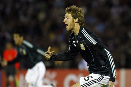 M. Bolatti người hùng của Argentina