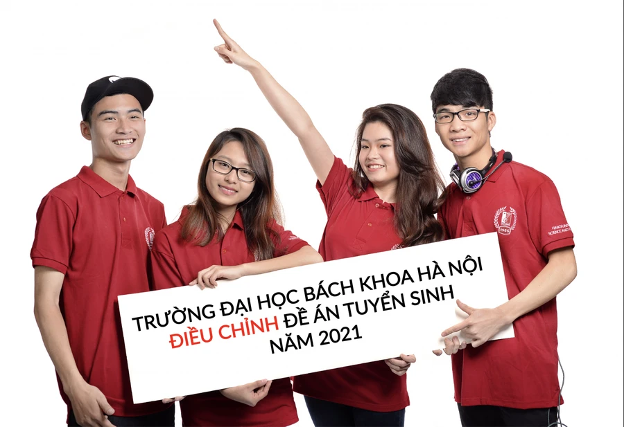 Trường ĐH Bách khoa Hà Nội điều chỉnh Đề án tuyển sinh