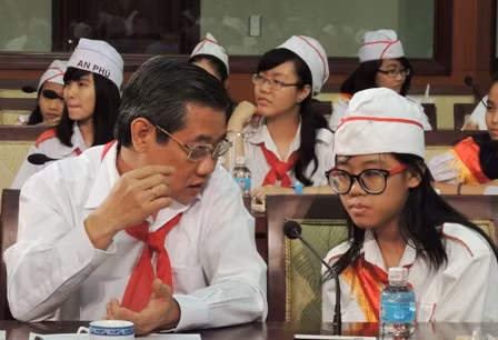 Học sinh đón đợi đổi mới để giảm áp lực học tập