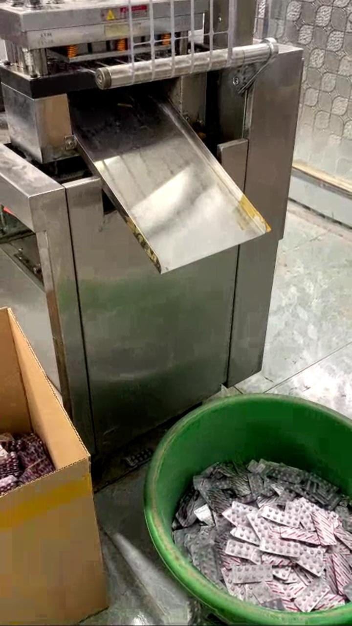 Thiết bị sản xuất thuốc. Thiết bị sản xuất thuốc.