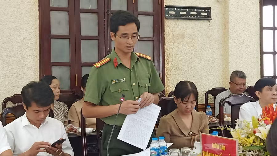 Phong trào “Toàn dân đoàn kết xây dựng đời sống văn hóa” đã huy động sự vào cuộc của các lực lượng xã hội.