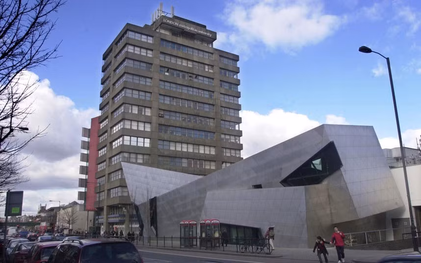 6. London Metropolitan University Average annual cost of degree: £6,982 Teaching at this London university is divided between two campuses; one in the City of London, which can trace its roots back to 1848, and one in Islington. The university