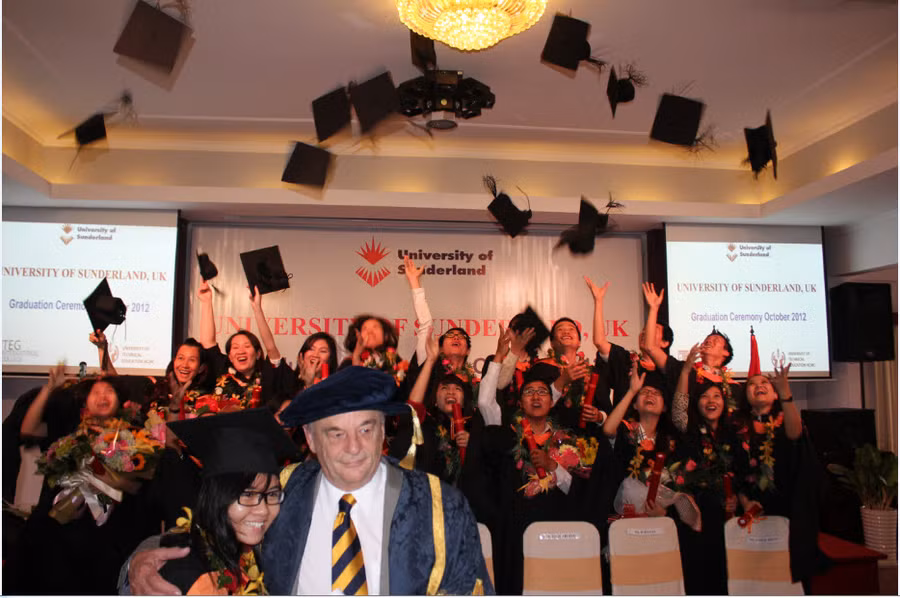 Quy định mới về công nhận văn bằng cấp bởi cơ sở GD nước ngoài