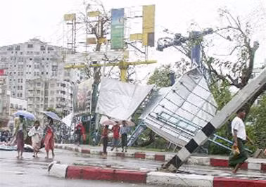 Ứng phó với biến đổi khí hậu: Nâng cao năng lực dự báo thiên tai