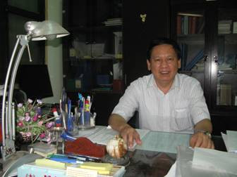 Ông Phạm Hữu Hoan - Trưởng phòng GD trung học Sở GD&ĐT Hà Nội Ông Phạm Hữu Hoan - Trưởng phòng GD trung học Sở GD&ĐT Hà Nội