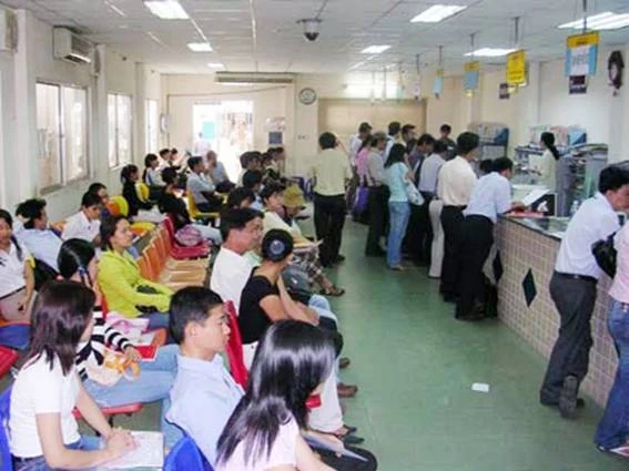 Cải cách hành chính nâng cao chất lượng phục vụ dân sinh