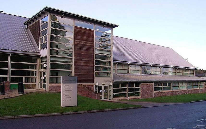 5. University of Cumbria Average annual cost of degree: £6,960 The University of Cumbria has four campuses and was established in 2007. Students can explore the beautiful landscapes of northern England and southern Scotland, with student bars at the campuses in Lancaster, Penrith and Ambleside.