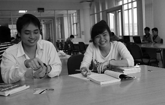 Đào tạo theo tín chỉ sẽ đáp ứng nhu cầu về nguồn nhân lực của xã hội Ảnh: T.Thanh