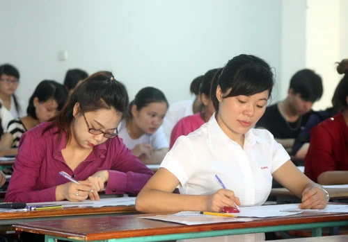 Kỳ thi tuyển sinh ĐH, CĐ 2013: Trật tự, an toàn, nghiêm túc, đúng quy chế