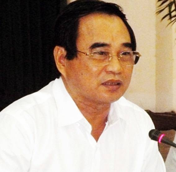 Ông Văn Hữu Chiến