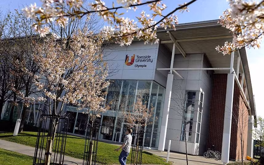 2. Teesside University Average annual cost of degree: £6,470 Declared a university in its own right in 1992, Teesside University has invested £200 million into its campus over the past decade.
