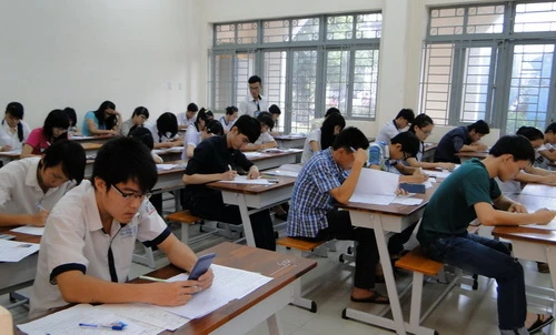 Gợi ý đáp án môn Hóa học (mã đề 463)