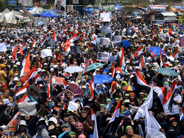 Tương lai duy nhất cho Ai Cập: Hòa giải dân tộc