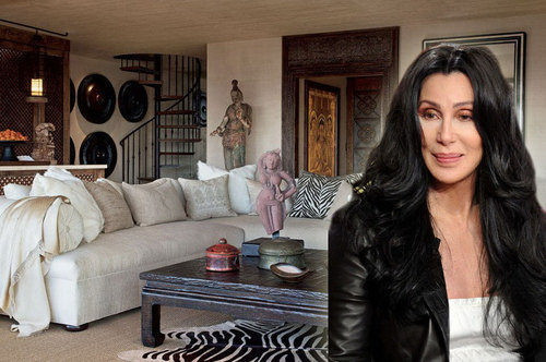 Nhà của Cher Nhà của Cher