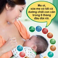 Cấm quảng cáo sản phẩm thay thế sữa mẹ