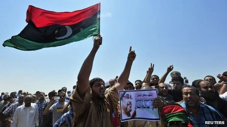 1.200 tù nhân vượt ngục ở Libya