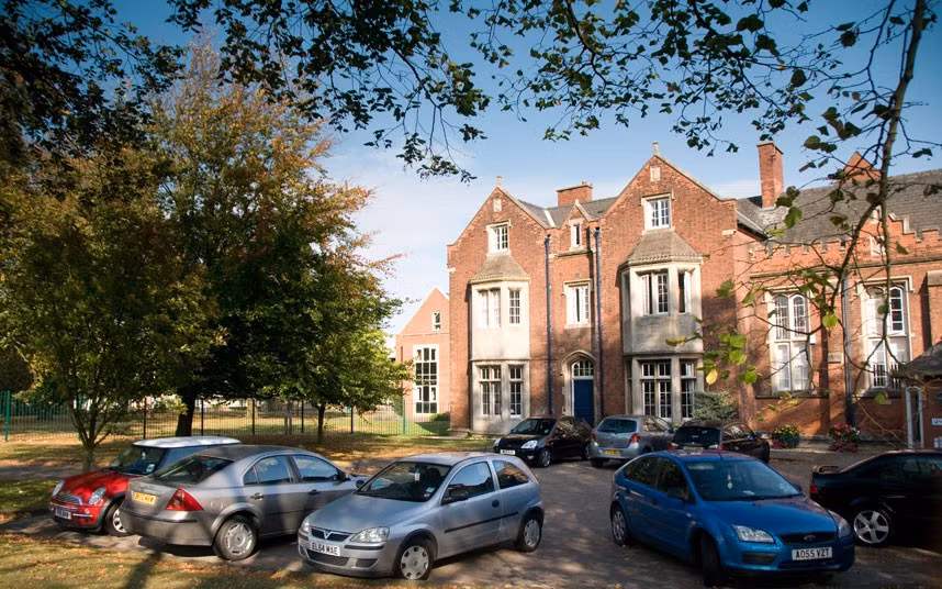 11. Bishop Grosseteste University Average annual cost of degree: £7,388 Named after Robert Grosseteste, a Bishop of Lincoln, who is thought to have been born around 1170, Bishop Grosseteste University is based in the uphill parts of medieval Lincoln. There a cinema on the campus, and the university