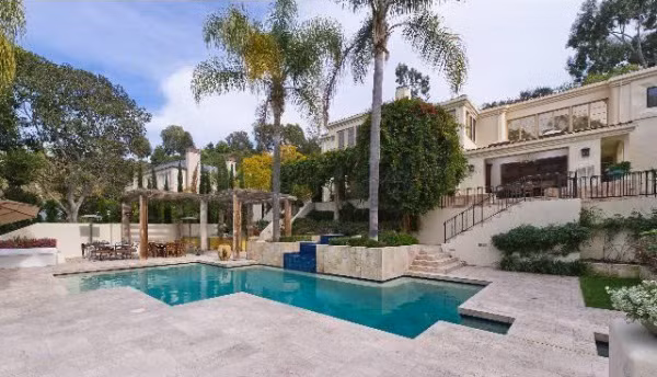 Nhà của Arnold Schwarzenegger