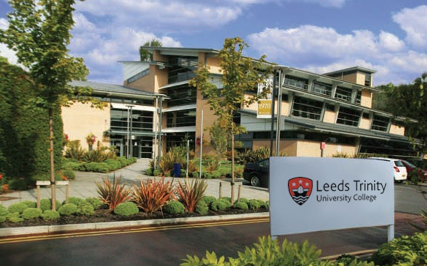 4. Leeds Trinity University Average annual cost of degree: £6,955 Opened in the 1960s as two Catholic teacher training colleges, the institution became Leeds Trinity University in December 2012. Although Primary Education is one of the university