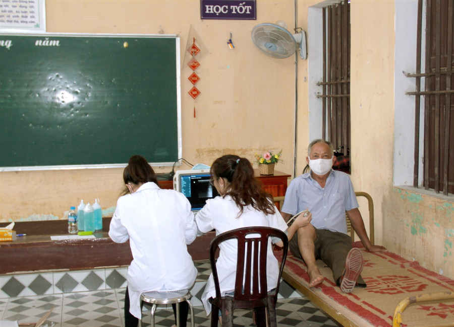 Ra quân "Chiến dịch Thanh niên tình nguyện hè năm 2022" ảnh 7