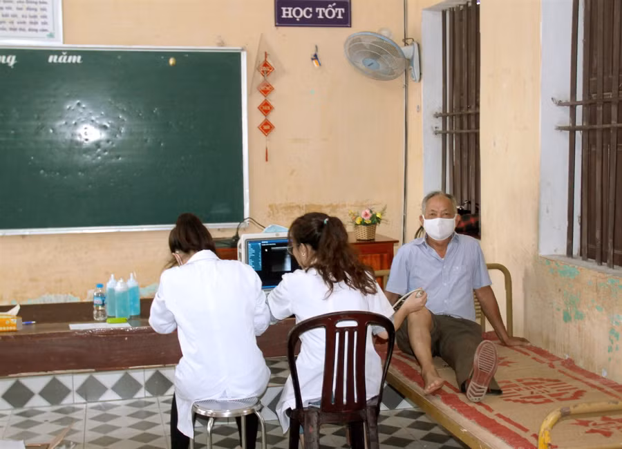 Ra quân "Chiến dịch Thanh niên tình nguyện hè năm 2022" ảnh 7