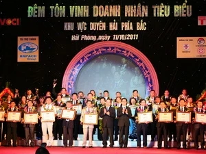 Nơi gắn kết doanh nhân trong hoạt động sản xuất kinh doanh