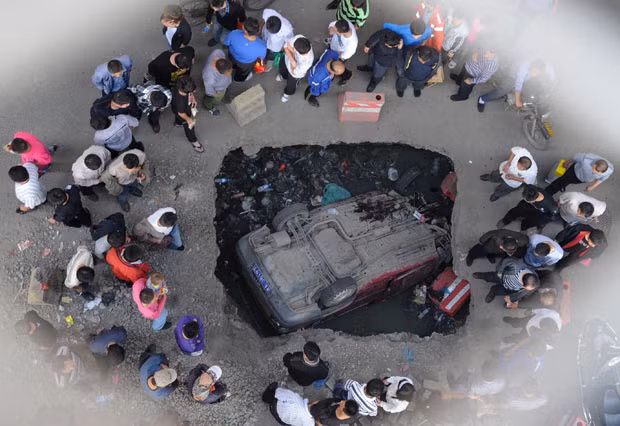 Những hình ảnh ấn tượng trong tuần