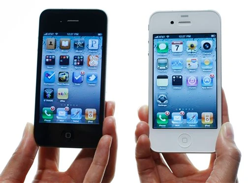 Chi phí sản xuất của iPhone 4S rẻ hơn nhiều so với giá bán