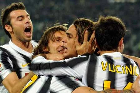 Juve bỏ lỡ cơ hội nới rộng khoảng cách trên BXH