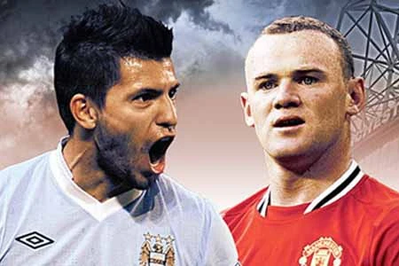 19h30 ngày 23/10, Man United – Man City: Đại chiến vì ngôi đầu