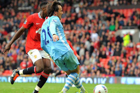 Đội hình tiêu biểu vòng 9 Premier League: Vòng đấu của Man City ảnh 4 David Silva đang giúp Man xanh bay cao