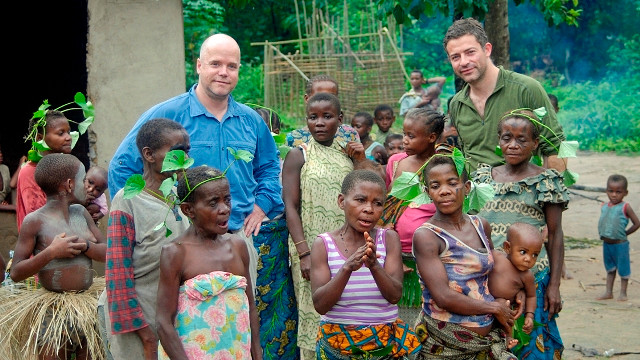 Bí ẩn thế giới người lùn Pygmy ảnh 1 Người lùn Pygmy