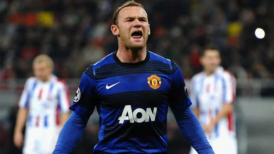 Rooney lập cú đúp, Man United đè bẹp Otelul Galati