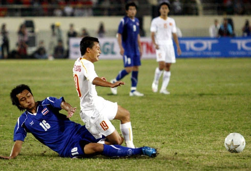 VFF Cup 2011 sẽ vắng bóng Thái Lan và Indonesia