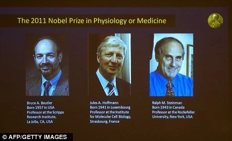 Nobel Y học thuộc về nhà khoa học vừa qua đời vì ung thư