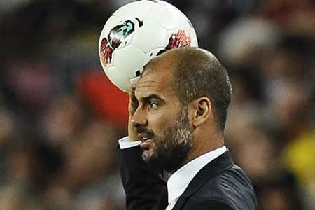 HLV Guardiola thừa nhận Barcelona đã gặp may nắm trước Granada