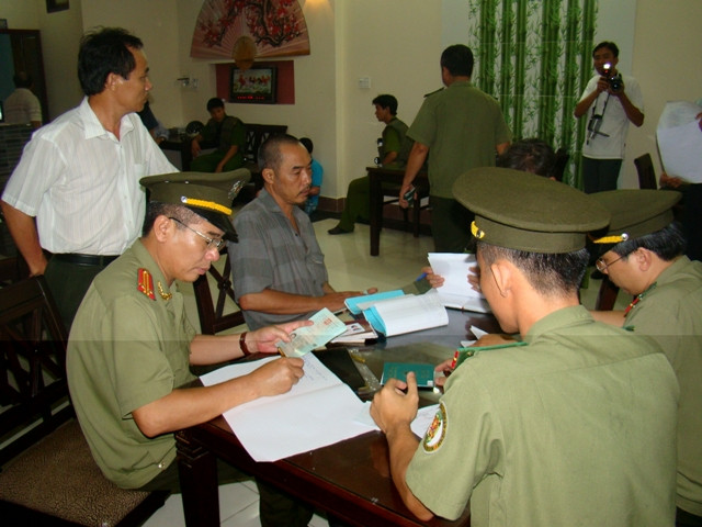 Kiểm tra đối tượng