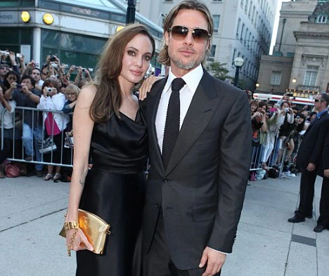 Jolie-Pitt viện trợ 340.000 USD cho Somali