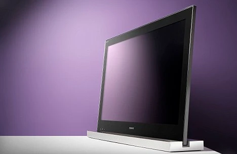 Sony sẽ thu hồi 1,6 triệu TV LCD Bravia