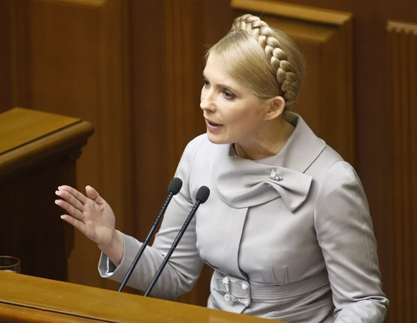 Cựu thủ tướng Tymoshenko bị phạt tù 7 năm