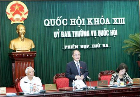 Sẽ tăng thời gian để đại biểu thảo luận, chất vấn tại hội trường