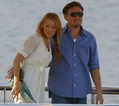 Leonardo DiCaprio và Blake Lively chia tay