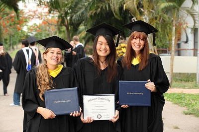 Học bổng toàn phần du học Ai Len