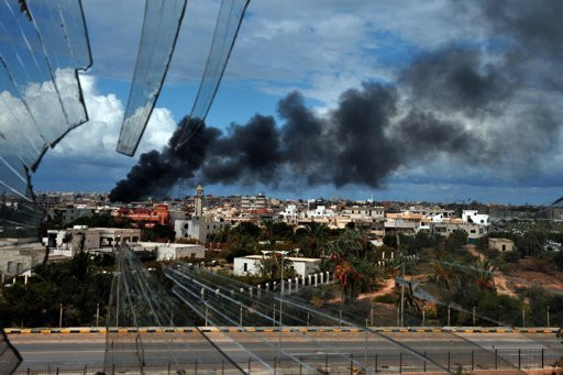 Liam Fox: Sự sụp đổ của Sirte sẽ chấm dứt xung đột ở Libya