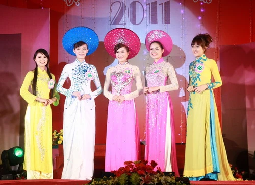 &quot;Miss Sư phạm Thái Nguyên 2011&quot;