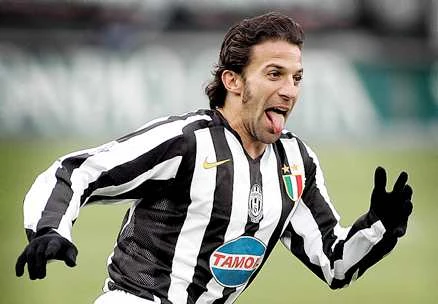 Juve chia tay &quot;công thần&quot; Del Piero vào cuối mùa giải